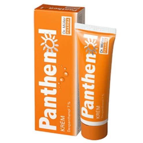 Dr. Müller Panthenol krém 7% 30 ml